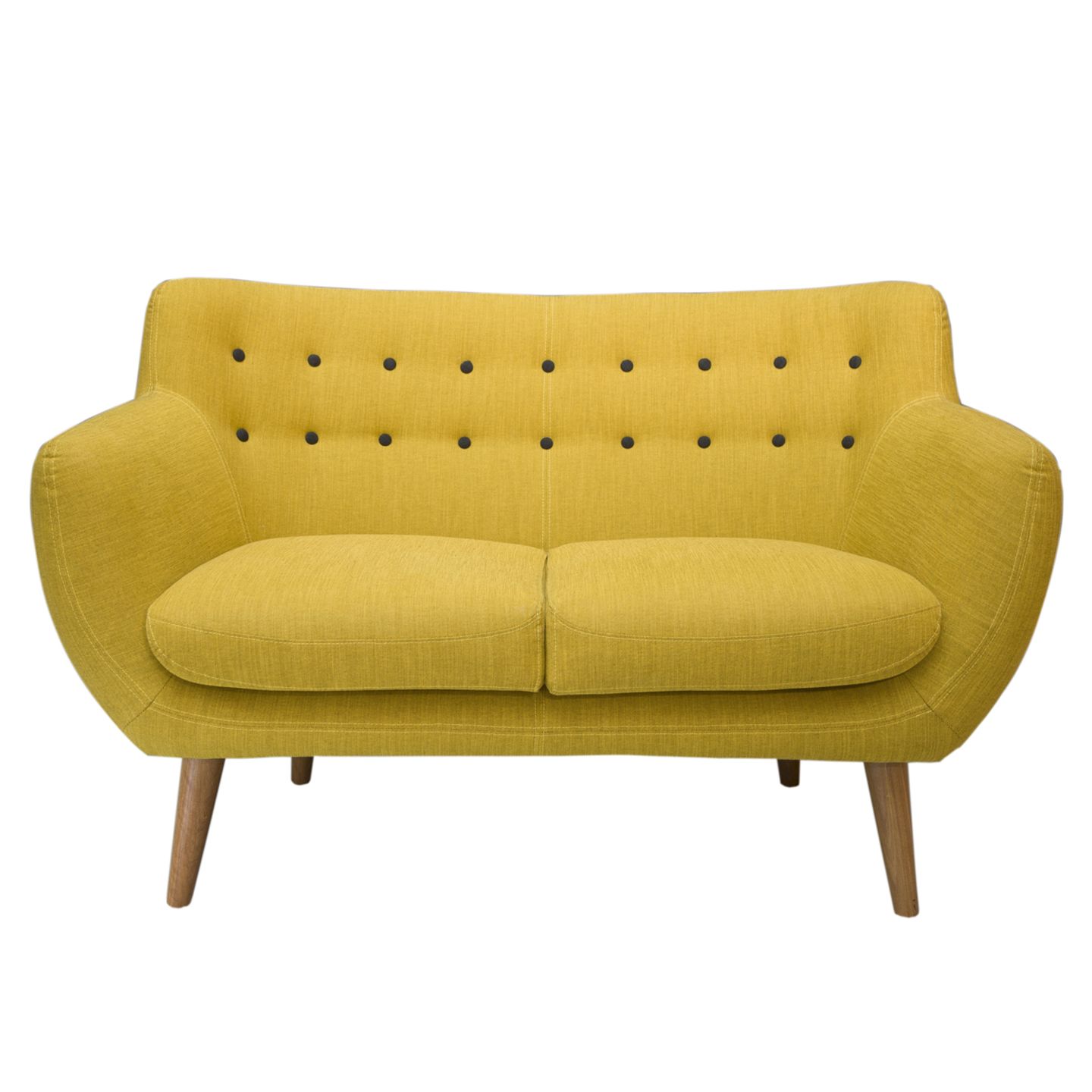 Sofa Coogee von Sentou Edition in Gelb