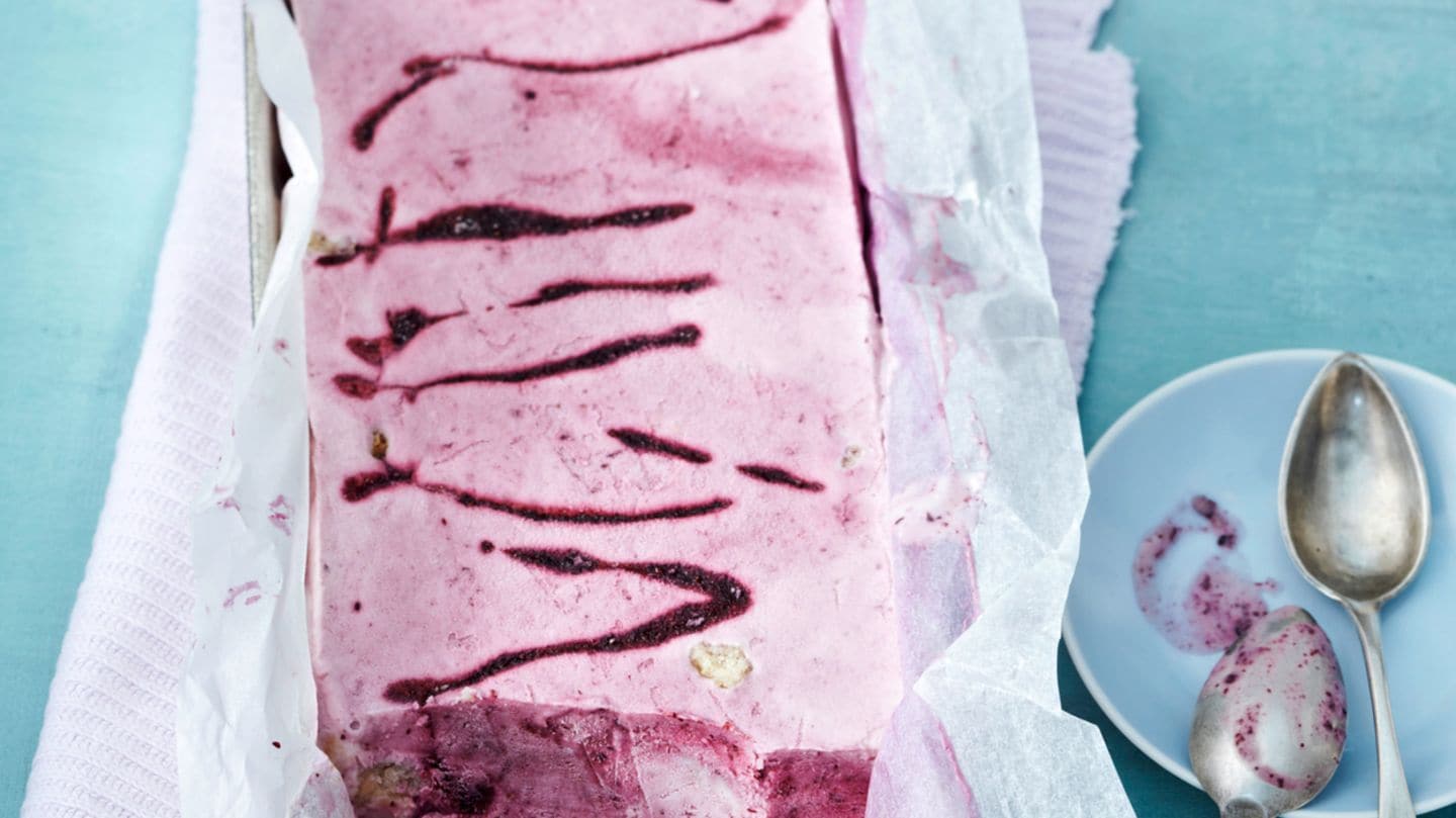 Parfait: Rezepte zum Selbermachen - [LIVING AT HOME]