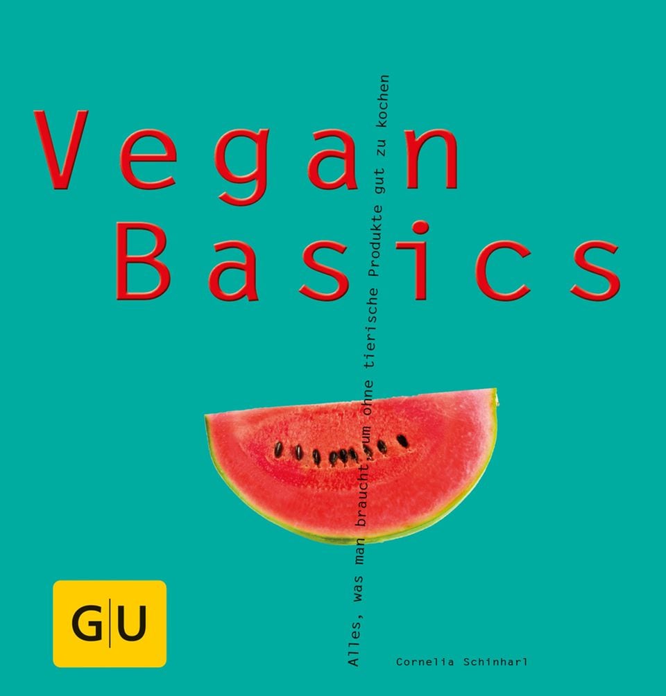 Kochbuch "Vegan Basics"