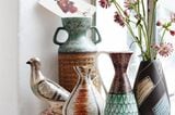 Vasen aus Keramik