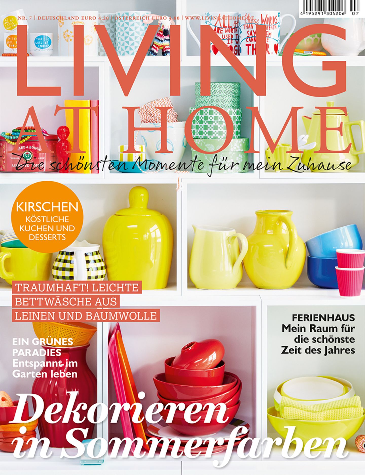 LIVING AT HOME 7/2015