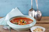 Rezept: Tomaten-Aprikosen-Suppe
