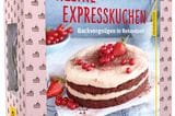 Kleine Expresskuchen - Backbuch mit Kuchenform