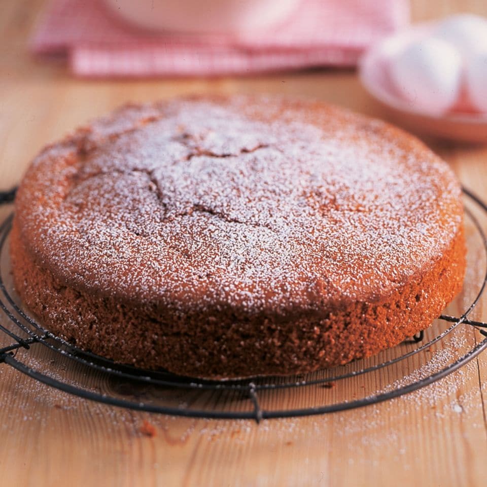 buttermilchkuchen - grundrezept rezept