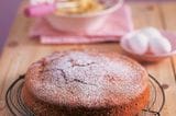 Rezept: Buttermilchkuchen