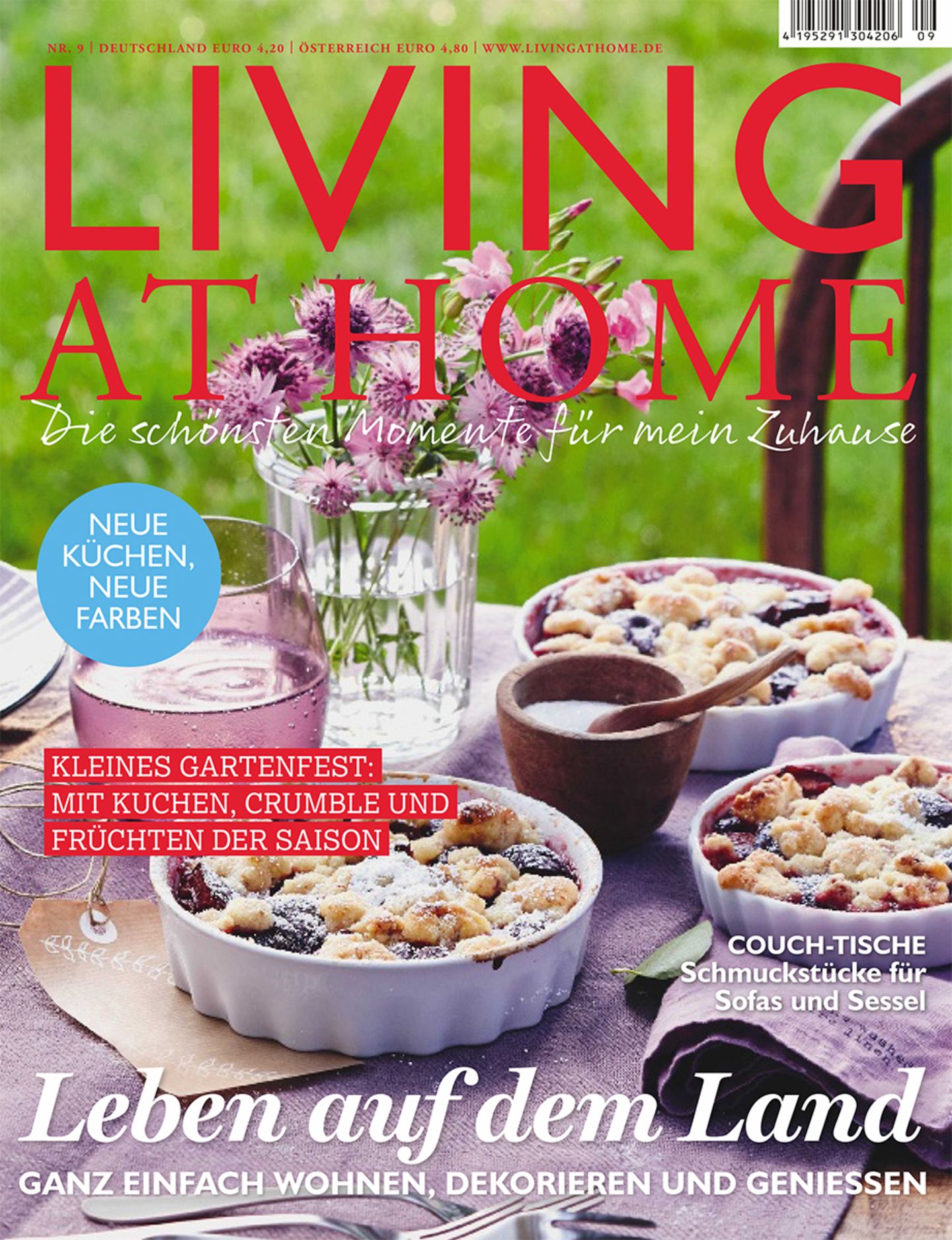 LIVING AT HOME 9/2015