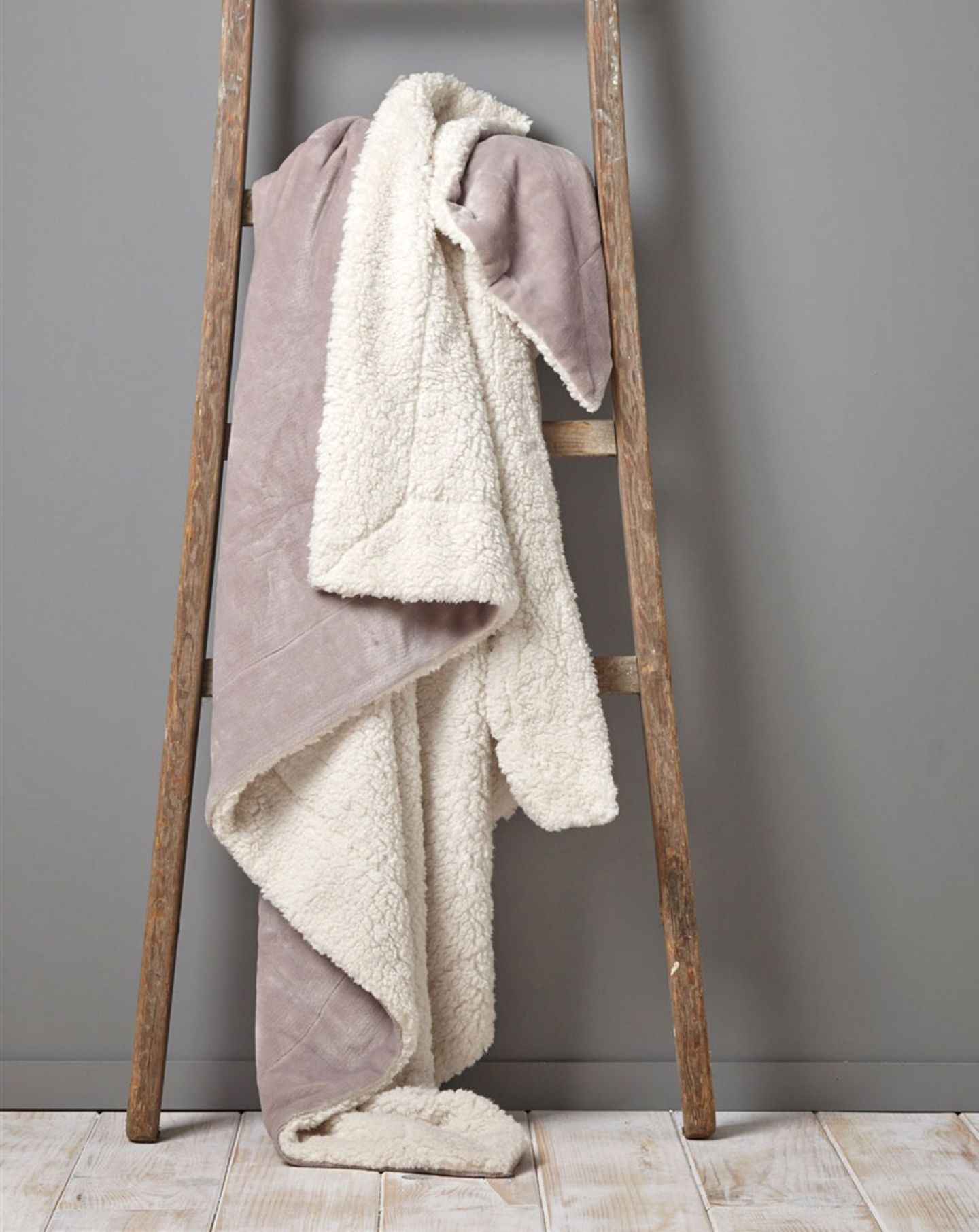 Fleece-Decke von Cyrillus