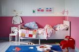 Mitwachsendes Kinderbett "Sundvik" von Ikea