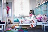 Mitwachsendes Bett "Minnen" von Ikea