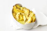 Rezept: Quitten-Kartoffel-Gratin