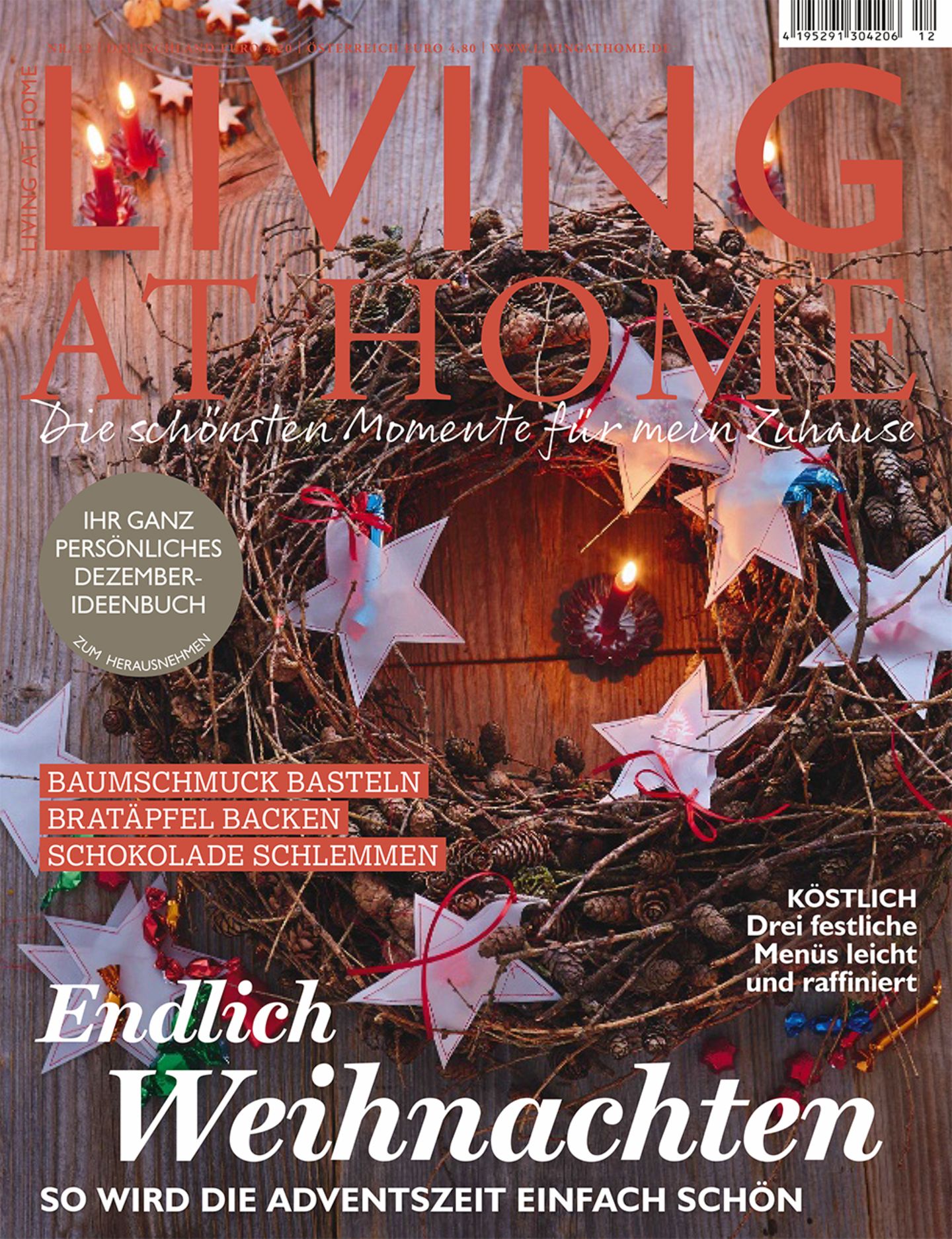 LIVING AT HOME 12/2015