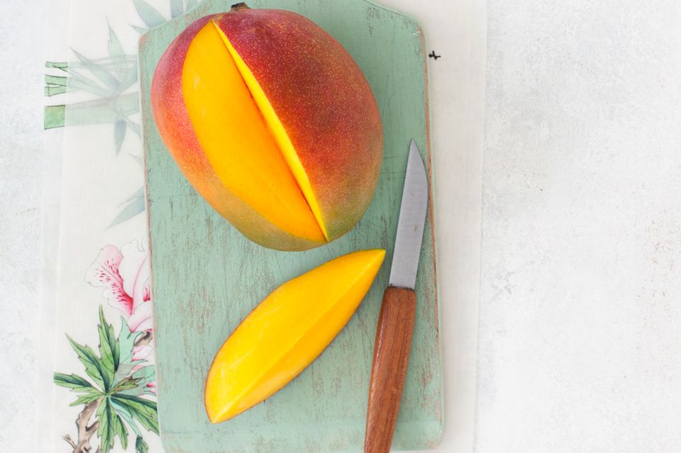 Mango - vitaminreiche Frucht