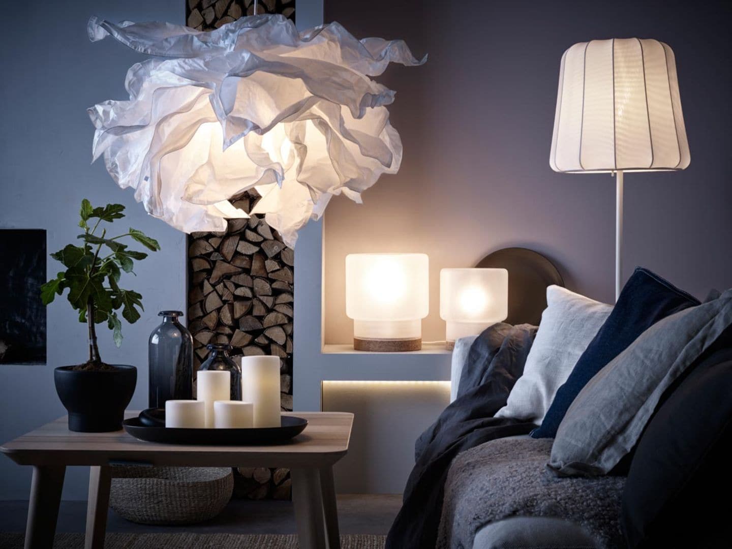 Lampen für Ihr Schlafzimmer: Die perfekte IKEA-Lösung