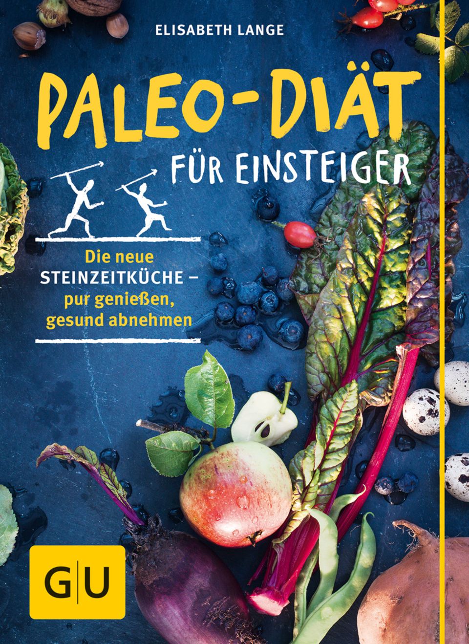 Buch: Paleo-Diät für Einsteiger von Elisabeth Lange
