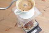 Hario Drip Scale: Kaffee-Waage