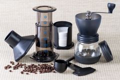 Kaffeemaschine Aeropress