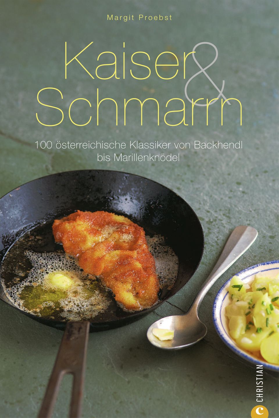 Buch: "Kaiser & Schmarrn" von Margit Proebst
