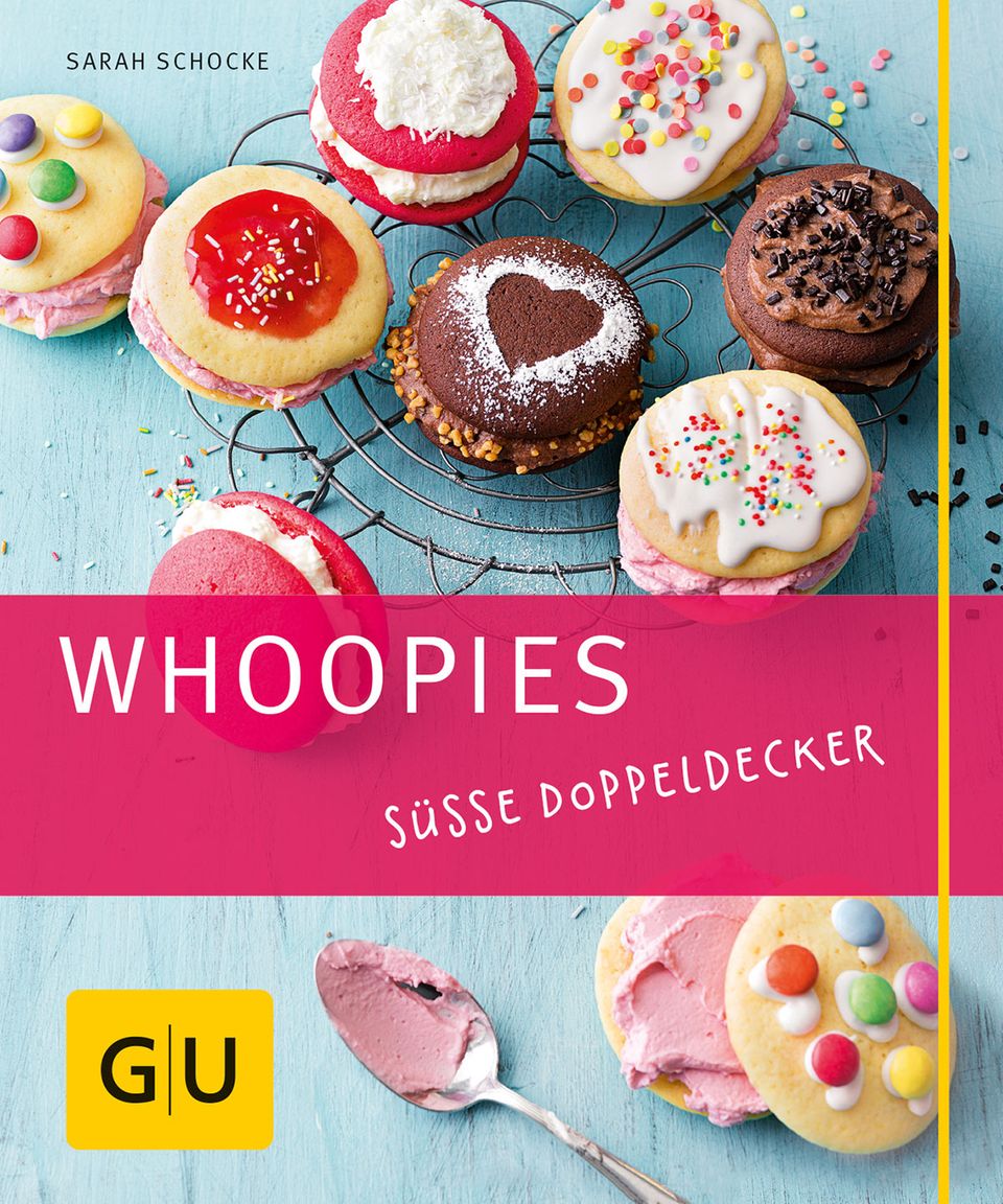 Buch: Whoopies von Sarah Schocke