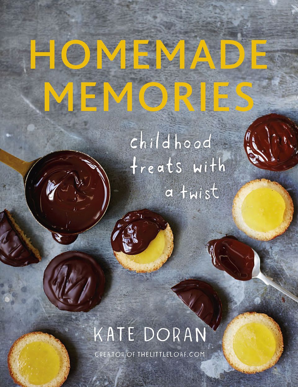 Buch: Homemade Memories von Kate Doran