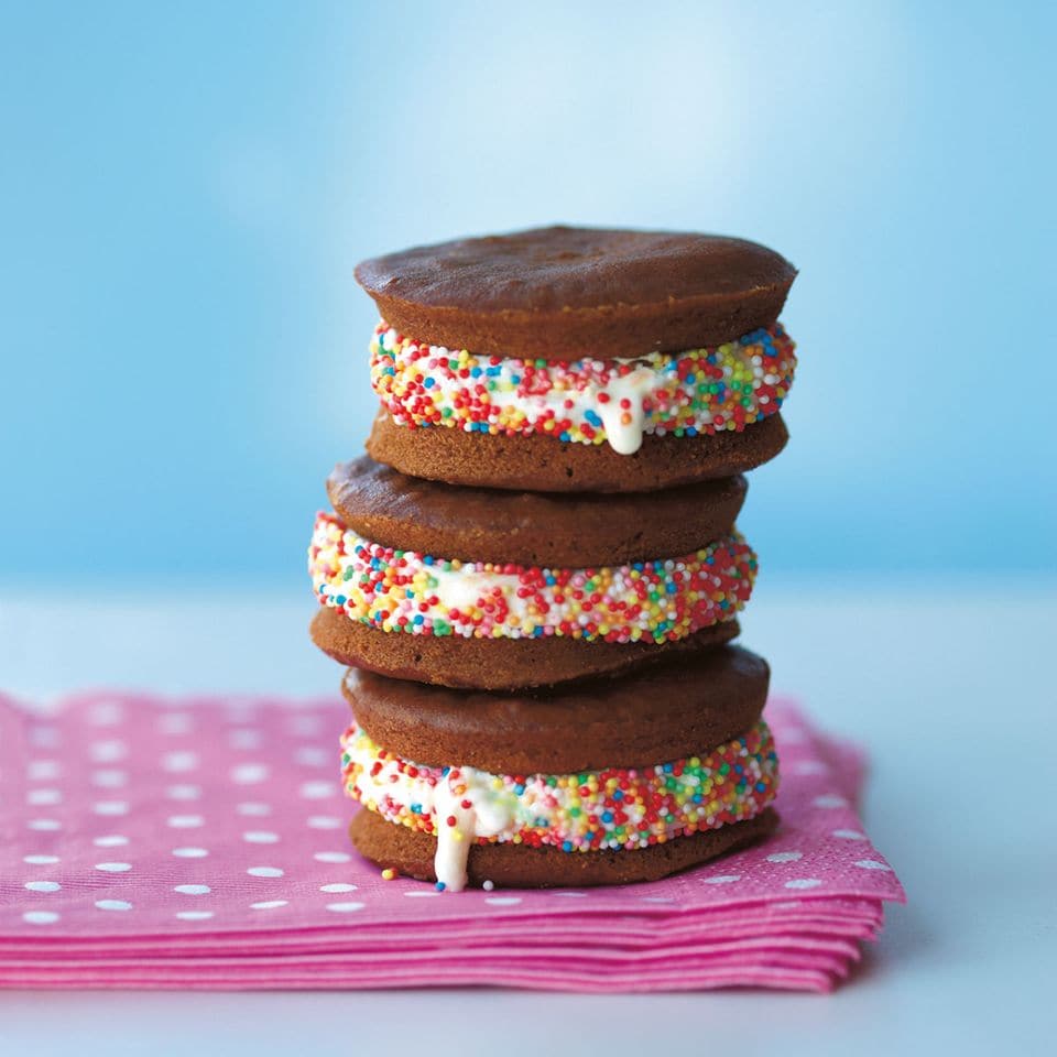 Eiscremetörtchen-Whoopies