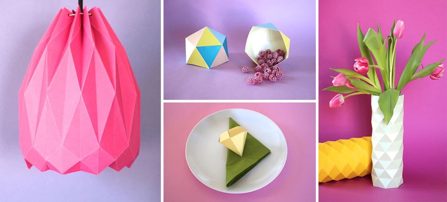 Makertube: DIY-Videos zu Origami