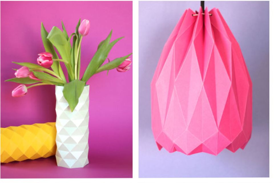 Makertube: DIY-Videos zu Origami