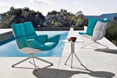 Sessel Husk von Bebitalia