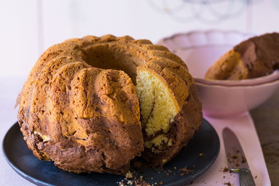 Marmorkuchen