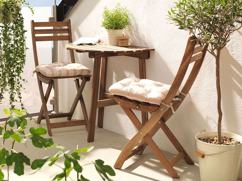 Gartenmöbel "Askholmen" von Ikea