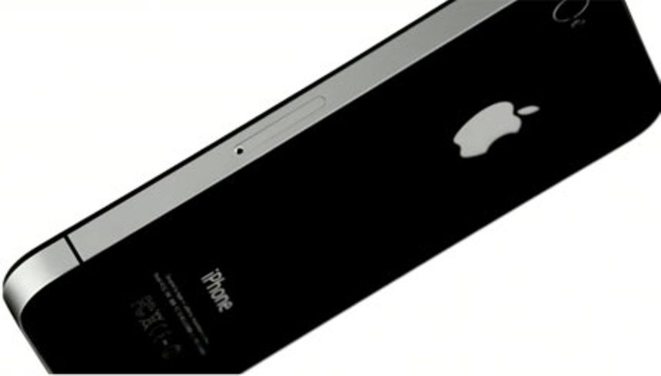 Wahre Schönheit: das Apple iPhone 4
