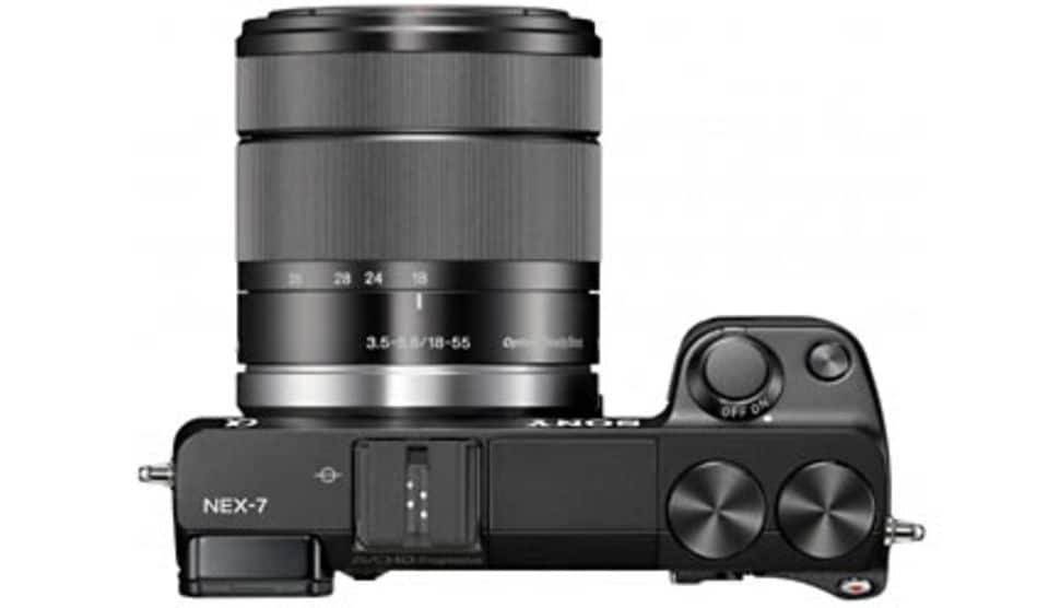 Königin der Systemkameras: Sony NEX-7
