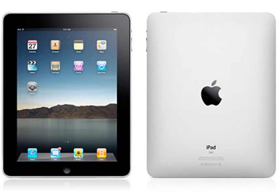Sehr cool: Apples neues iPad