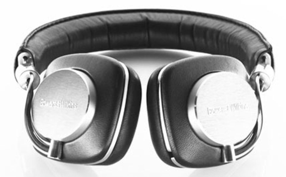 B&W P5: toller Klang aus schicken Kopfhörern