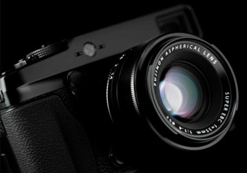 Knipse deluxe: Systemkamera Fujifilm X-Pro1