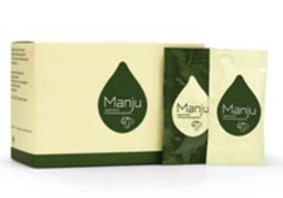 Manju-Fresh Packs für unterwegs