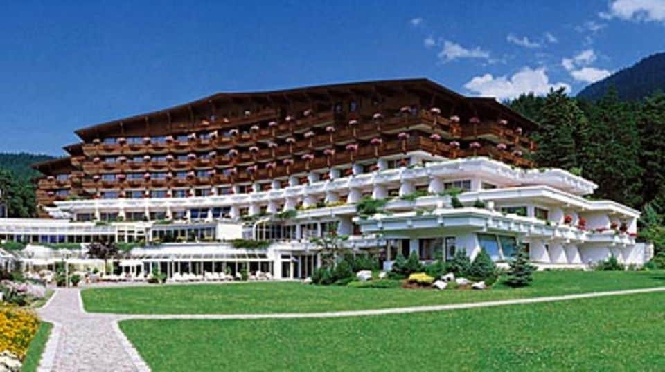 Medical Wellness im Falkensteiner Hotel & Spa Royal Seefeld, Tirol. Foto: Falkensteiner Hotels