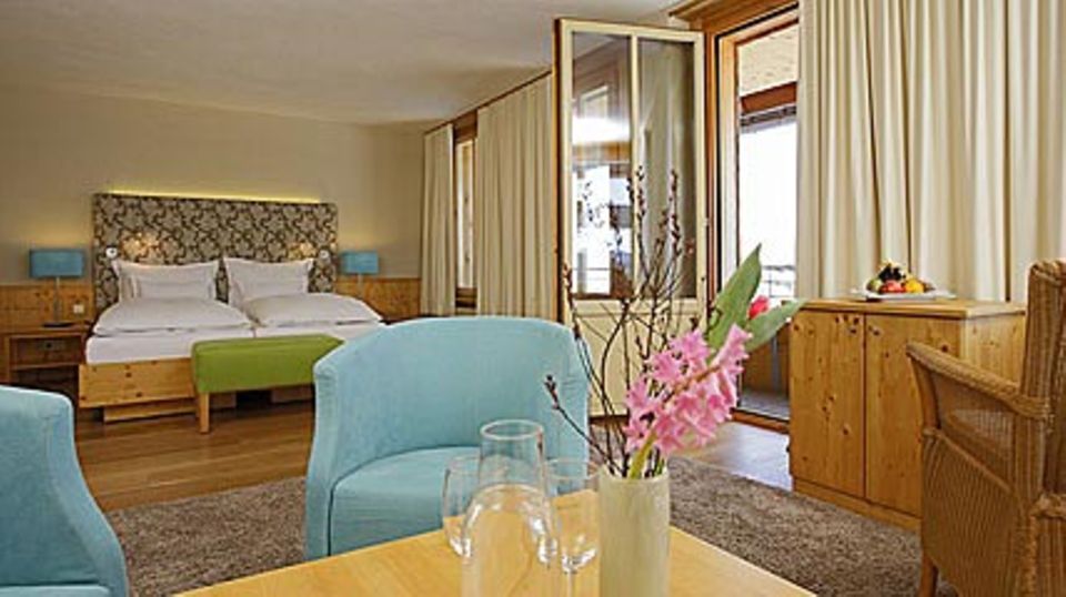 Hotels über HRS weltweit buchen, beispielsweise das Hotel "Die Halde" in Oberried-Hofsgrund