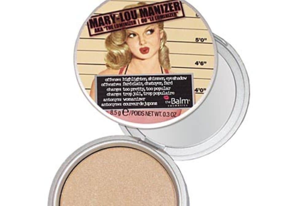 Der Highligter "The Balm Mary-Lou Manizer"