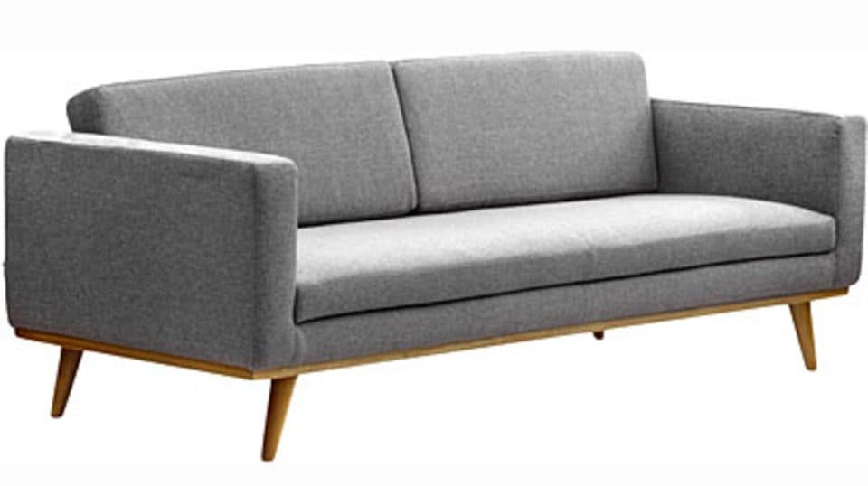 Schickes Retro-Sofa "Charleen" aus dem neuen Habitat-Katalog 2014