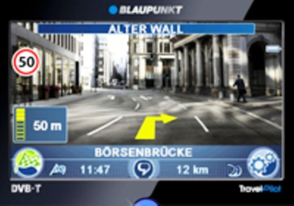 GPS: der Kopilot fürs Auto
