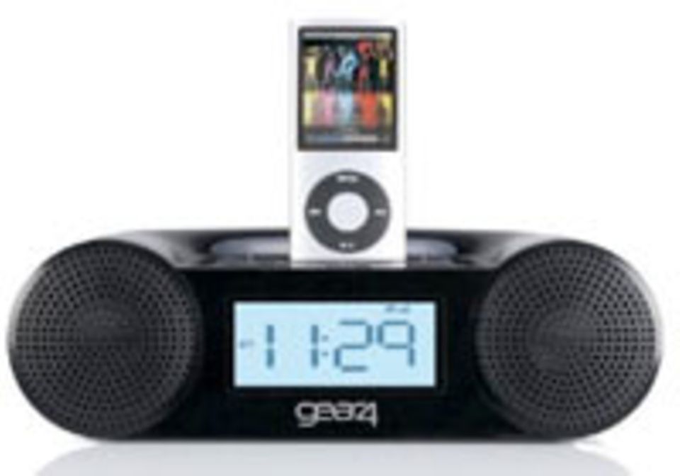 Soundsysteme mit iPod Dock: guter Klang für iPod und iPhone