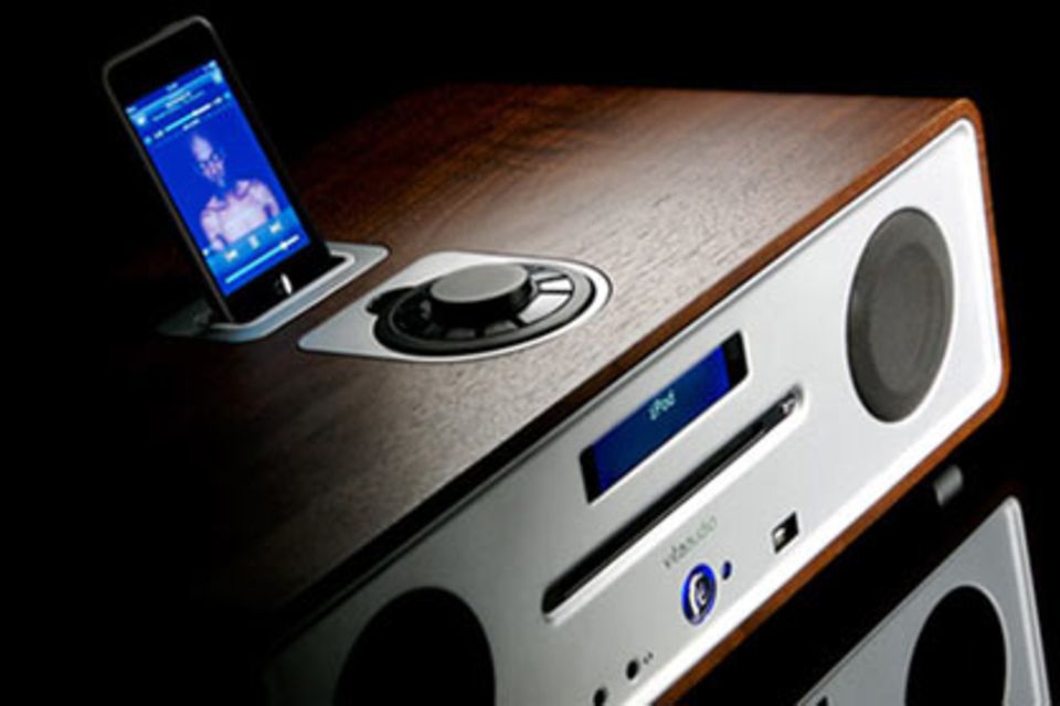 Soundsysteme mit iPod Dock: guter Klang für iPod und iPhone