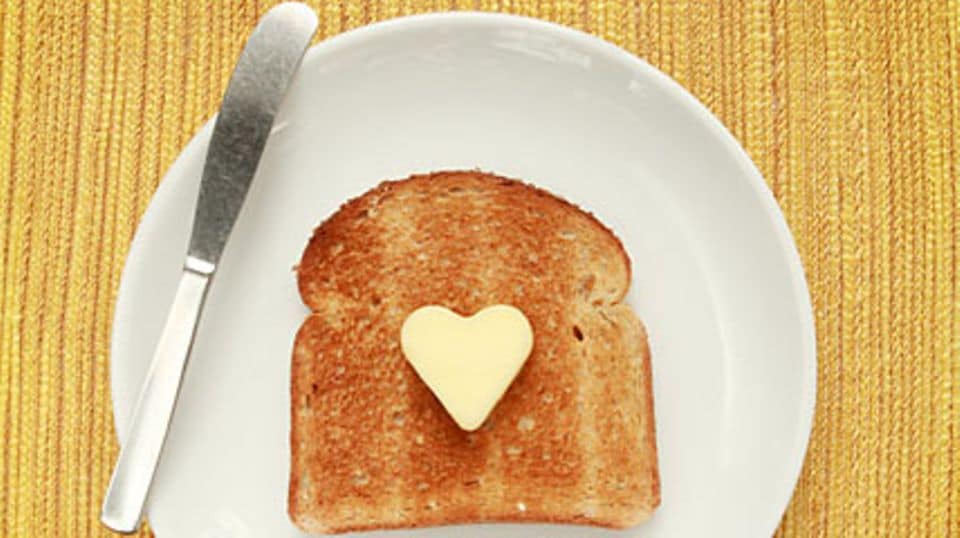 Butter nach Herzenslust: für jeden die passende Sorte
