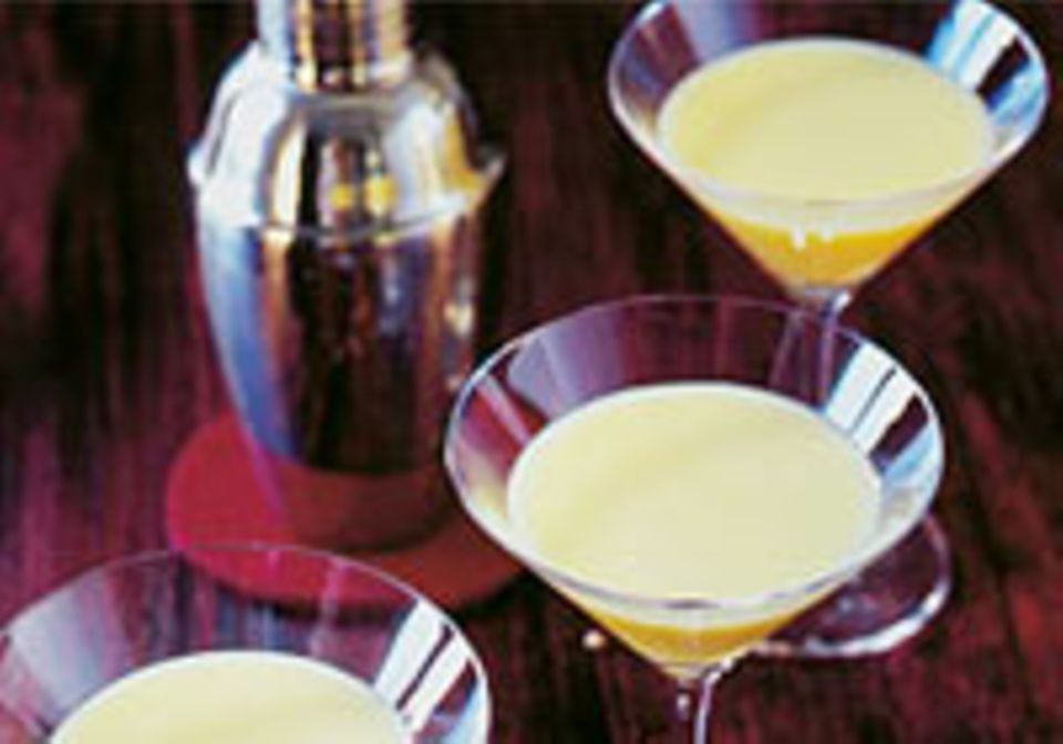 Cocktail-Rezepte nach Zutaten
