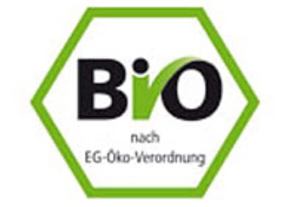 Offizielles Bio-Siegel der EU