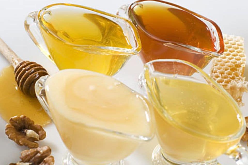 Flüssig oder fest, mild oder herb: Honig ist so vielfältig!