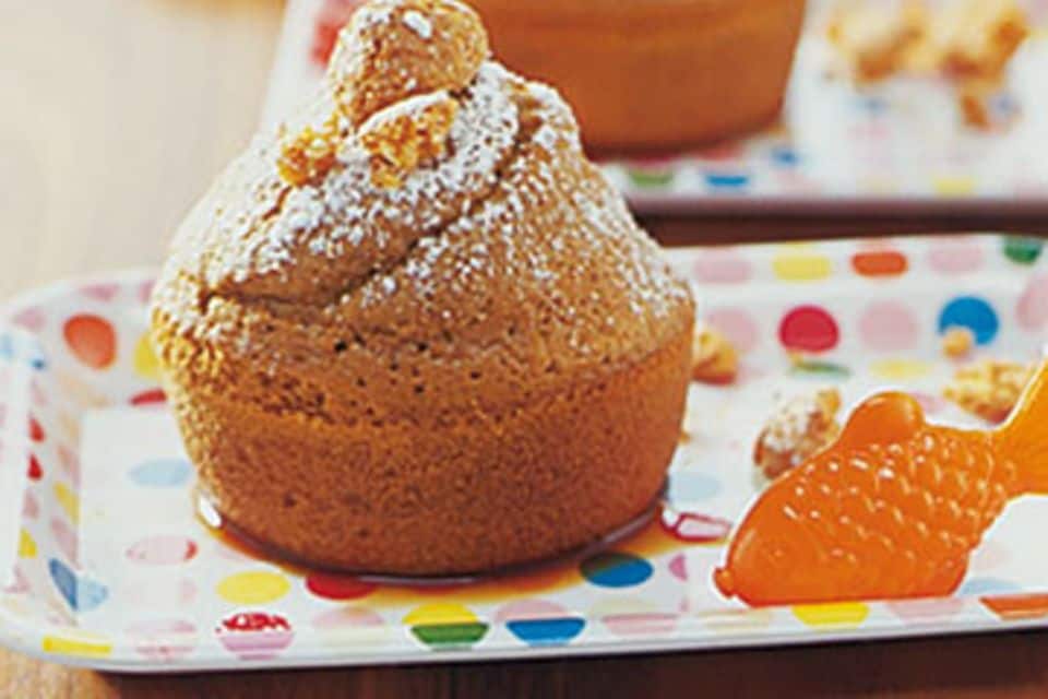 Muffins: Rezepte für die kleinen Törtchen