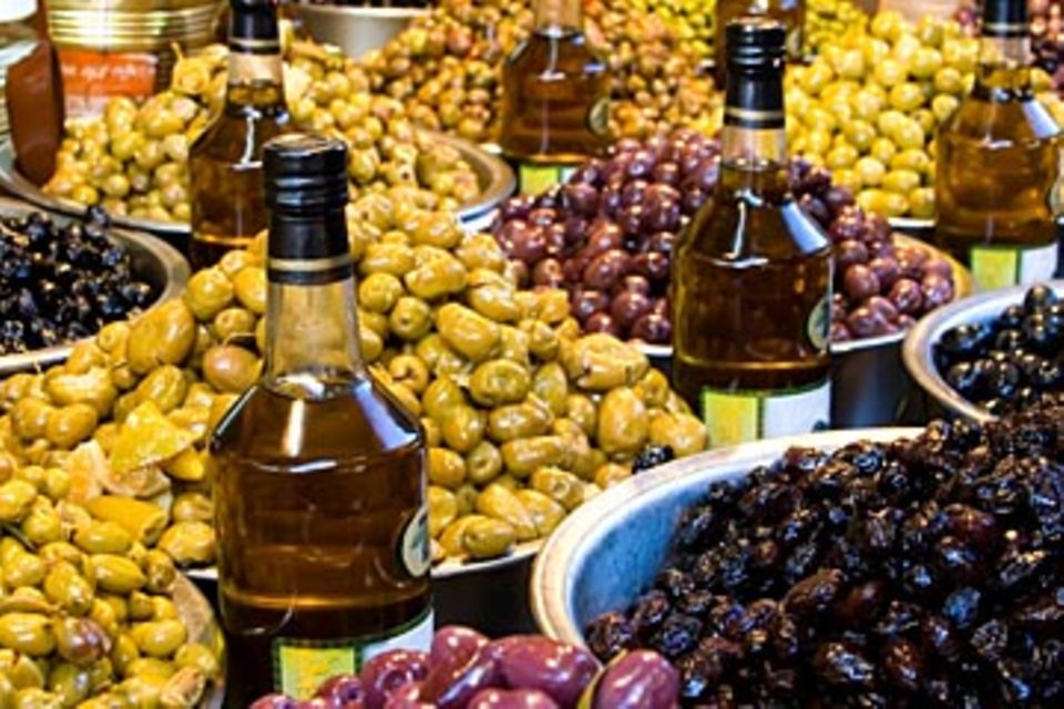 Olivenöl: flüssiges Gold