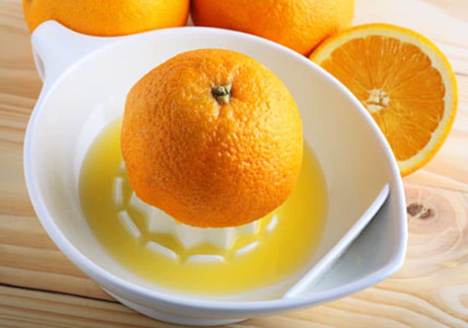 Orange: sonnige Frucht - Tipps & Rezepte - [LIVING AT HOME]