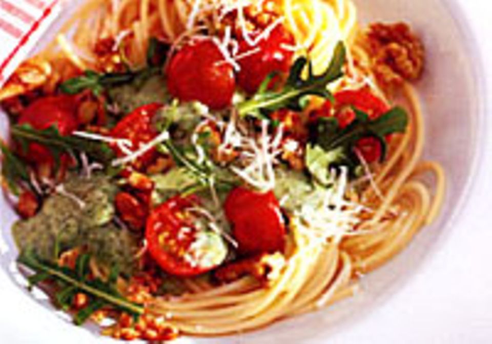 Spaghetti: beliebt und lecker